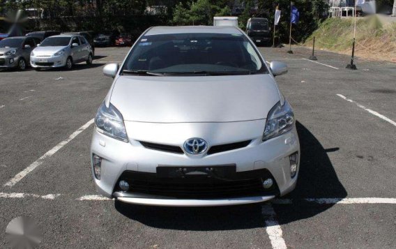 2014 Toyota Prius Hybrid AT Gas HMR Auto auction