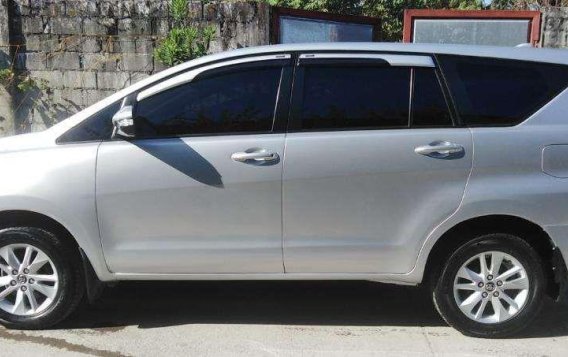 2016model Toyota Innova E 2.8 new Look Automatic-1