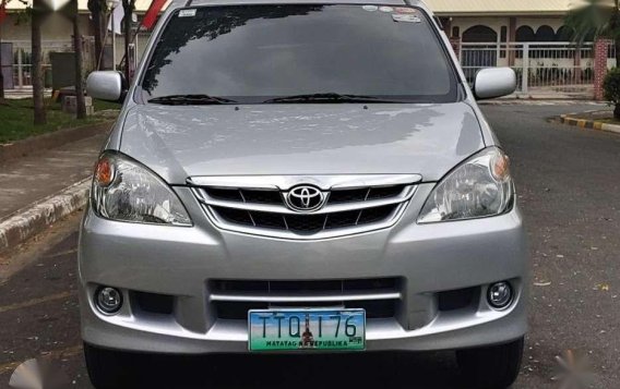 Lady driven 2011 Toyota Avanza 1.5 G Automatic-1