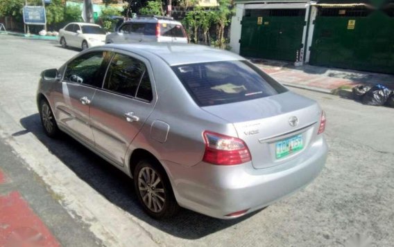 2012 Toyota Vios for sale