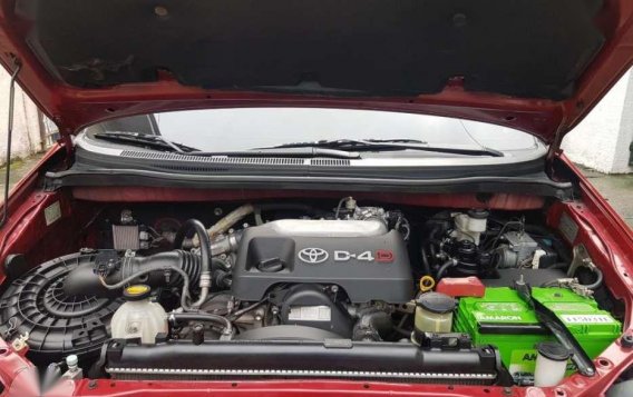 FOR SALE 2016 Toyota Innova 2.5 E Variant-11