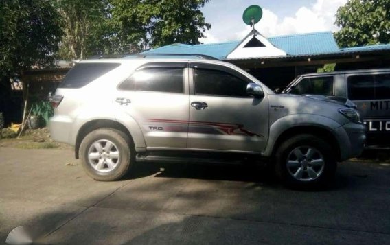 2009 Toyota Fortuner V D4D for sale-1