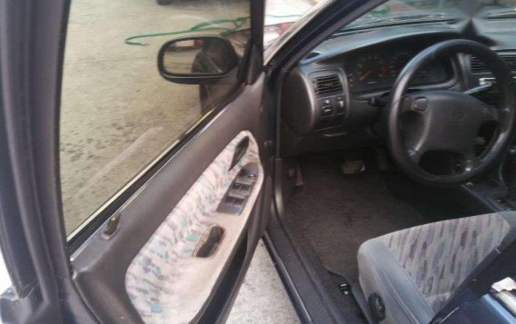 Toyota Corolla GLI 1996 Intact interior-1