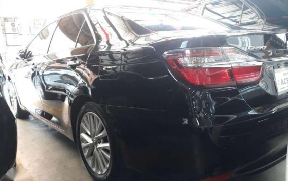 2017 Toyota Camry for sale-1
