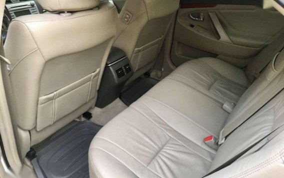 2010 Toyota Camry 2.4V automatic for sale-3