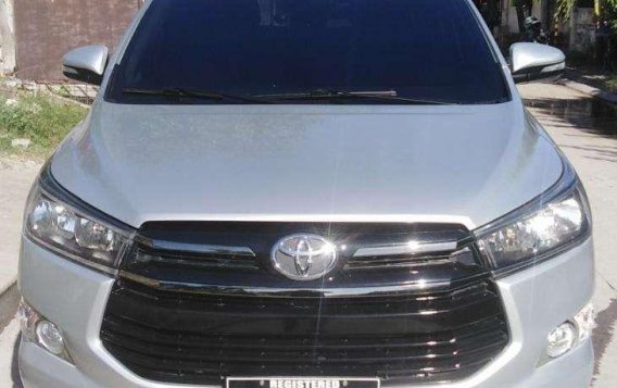 2016model Toyota Innova E 2.8 new Look Automatic-2