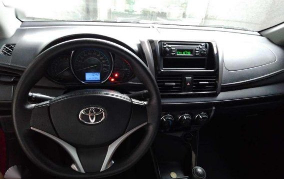 Toyota Vios j 2013model aquired from 1st owner-11