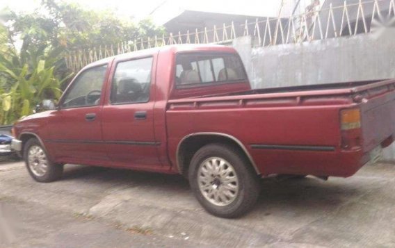 Toyota hilux 1996 for sale-3