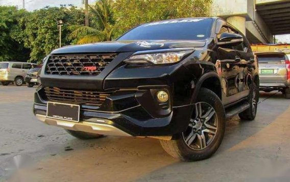 2017 Toyota Fortuner 4X2 G DSL MT Php 1,168,000 only-5