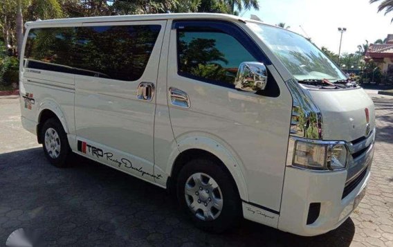 2016 Toyota Hiace for sale