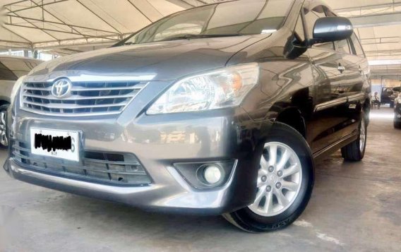 2014 Toyota Innova 25G diesel AT for sale-2