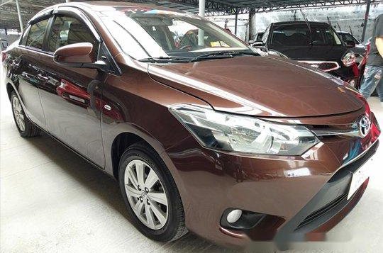 Toyota Vios E 2014 for sale-1