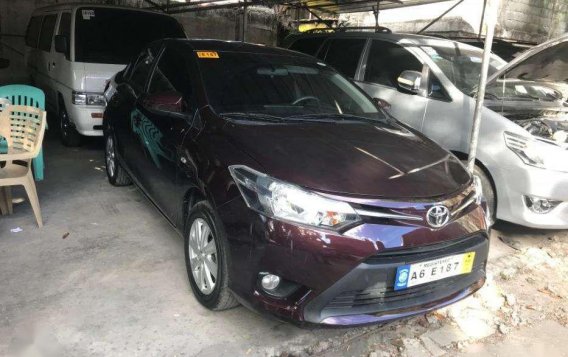 2018 Toyota Vios 13E automatic 7000 kms only-2