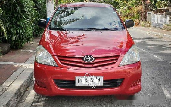 Toyota Innova 2011 for sale