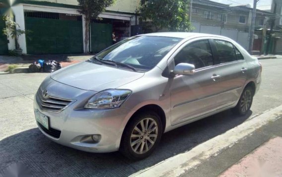 2012 Toyota Vios for sale-9