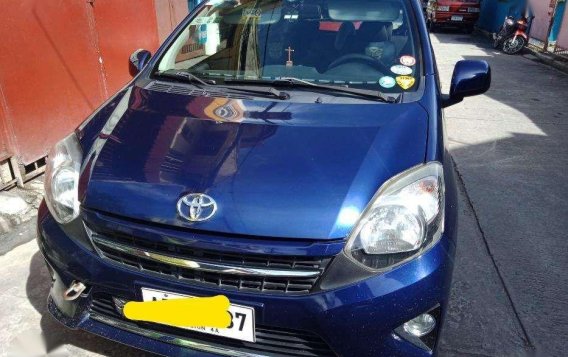 Toyota wigo 2015 for sale