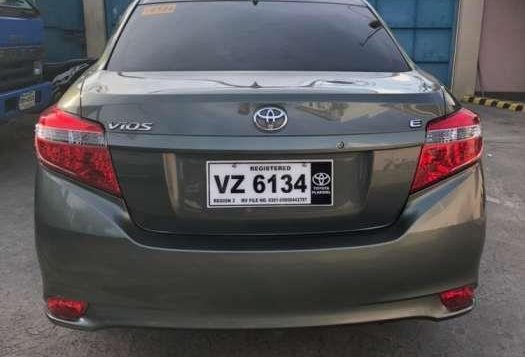 2017 Toyota Vios 1.3 E Automatic for sale-1