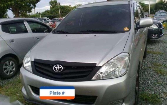 Toyota Innova 2008 for sale-8