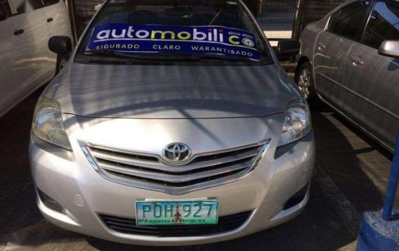 2011 Toyota Vios for sale-1