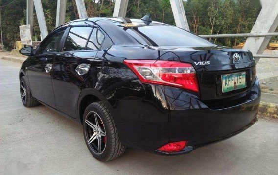 Toyota Vios E 2014 model Automatic Transmission-4