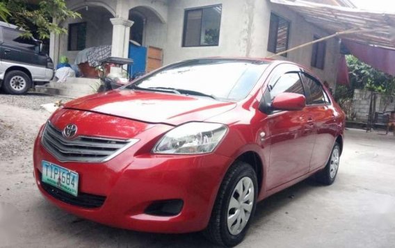 2012 Toyota Vios J for sale-1