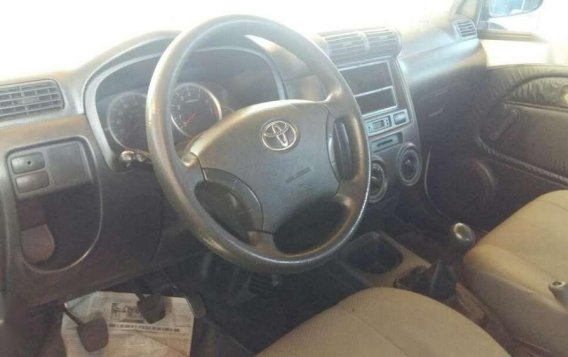 2007 Toyota Avanza 1.3 J Manual transmission for sale-3