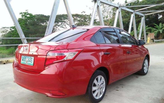 Toyota Vios 2013 Superman Body manual transmission-1