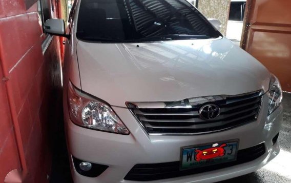 2014 Toyota Innova 2.5 G MT Diesel FOR SALE-10