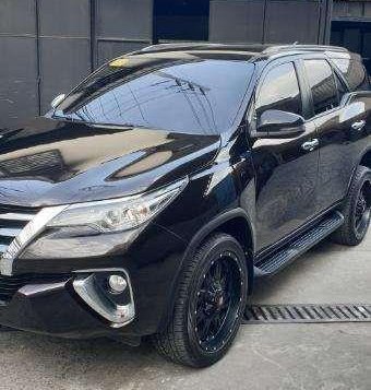 Toyota Fortuner 2017 2.4G Manual Transmission Diesel engine-1