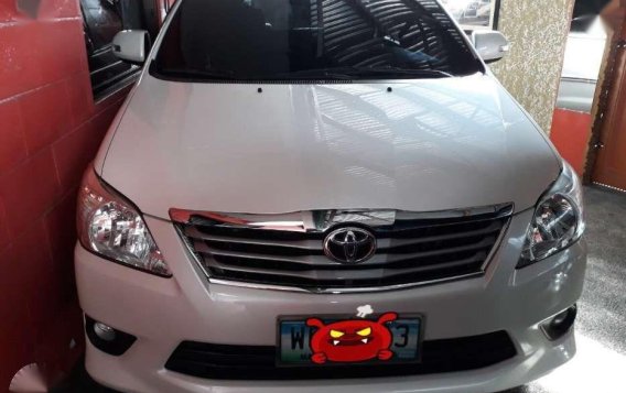 2014 Toyota Innova 2.5 G MT Diesel FOR SALE