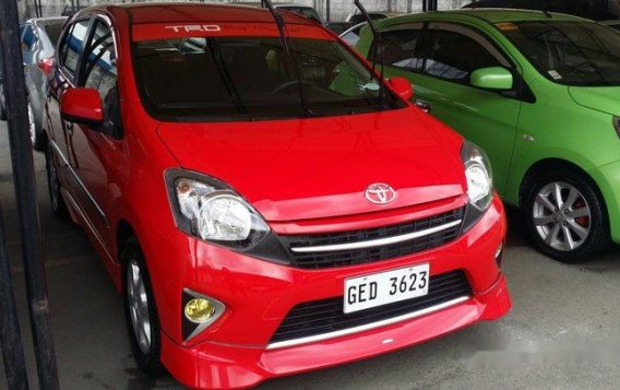 Toyota Wigo 2016 for sale