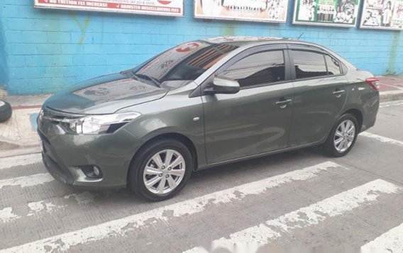 2017 Toyota Vios for sale