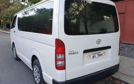 Toyota Hiace Commuter 3.0 2018 for sale