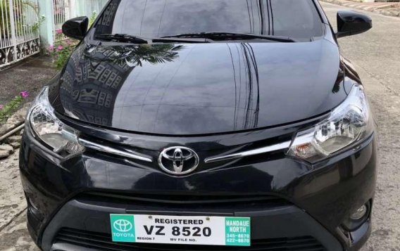 2017 Toyota Vios for sale