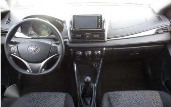 2016 Toyota Vios for sale-4