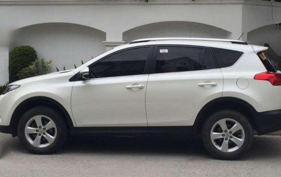 2014 Toyota Rav4 4x4 AT for sale-2