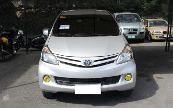 2014 Toyota Avanza for sale