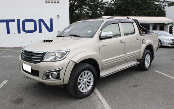 2015 Toyota Hilux G for sale-2