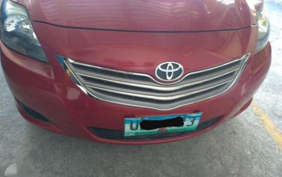 Toyota Vios 2012 mt FOR SALE