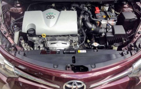 Toyota Vios E 2018 for sale-6