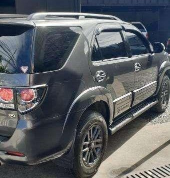 Toyota Fortuner 2015 2.5v Diesel engine-3