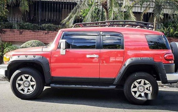 Toyota FJ Cruiser 2016 for sale-3