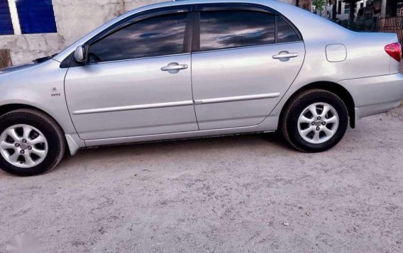 Toyota Corolla Altis 2004 for sale