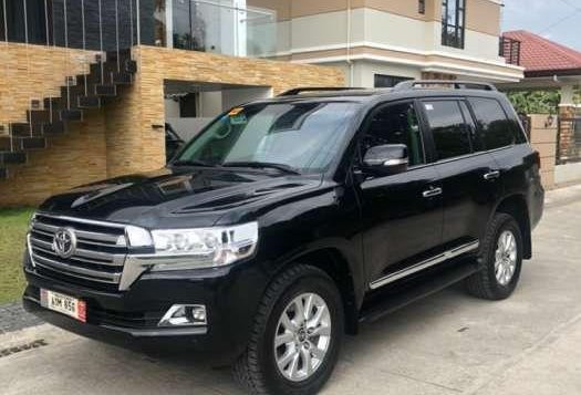 2018 Toyota Landcruiser Land Cruiser 200 FOR SALE