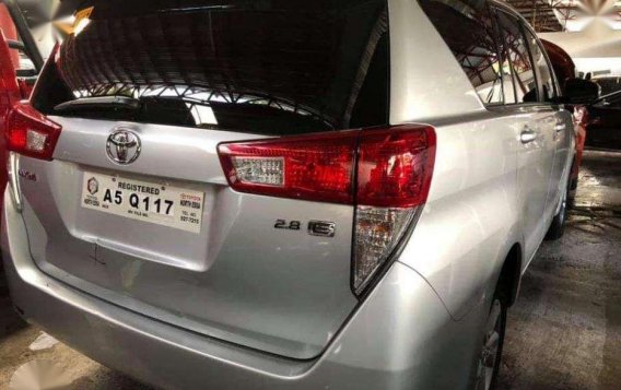 Toyota Innova E 2018 Automatic for sale-3