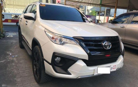 2018 Toyota Fortuner G TRD Automatic Diesel 20in Mags 5tkms only!-1