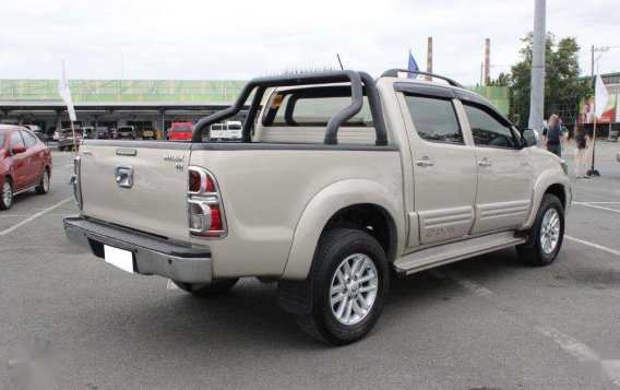 2015 Toyota Hilux G for sale-3