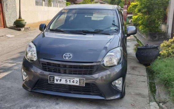 Toyota Wigo 2016 for sale