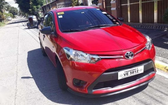 Toyota Vios 2016 sept. Keyless entry FOR SALE-1