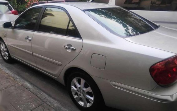 Toyota Camry 2.4V 2006 for sale-6